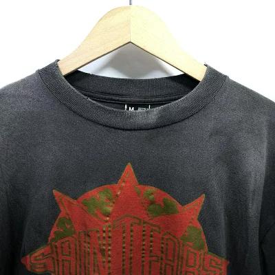 ����š�SAINT MICHAEL 24ss COLOFUL SAINT S/S TEE �ե����ɥ֥�å� ������L SM-YS-0000-001��O̾�Ų��ߤʤȡ�