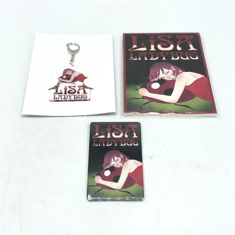 šSACRA MUSIC/LiSA LADYBUG Blu-rayմסOŹ