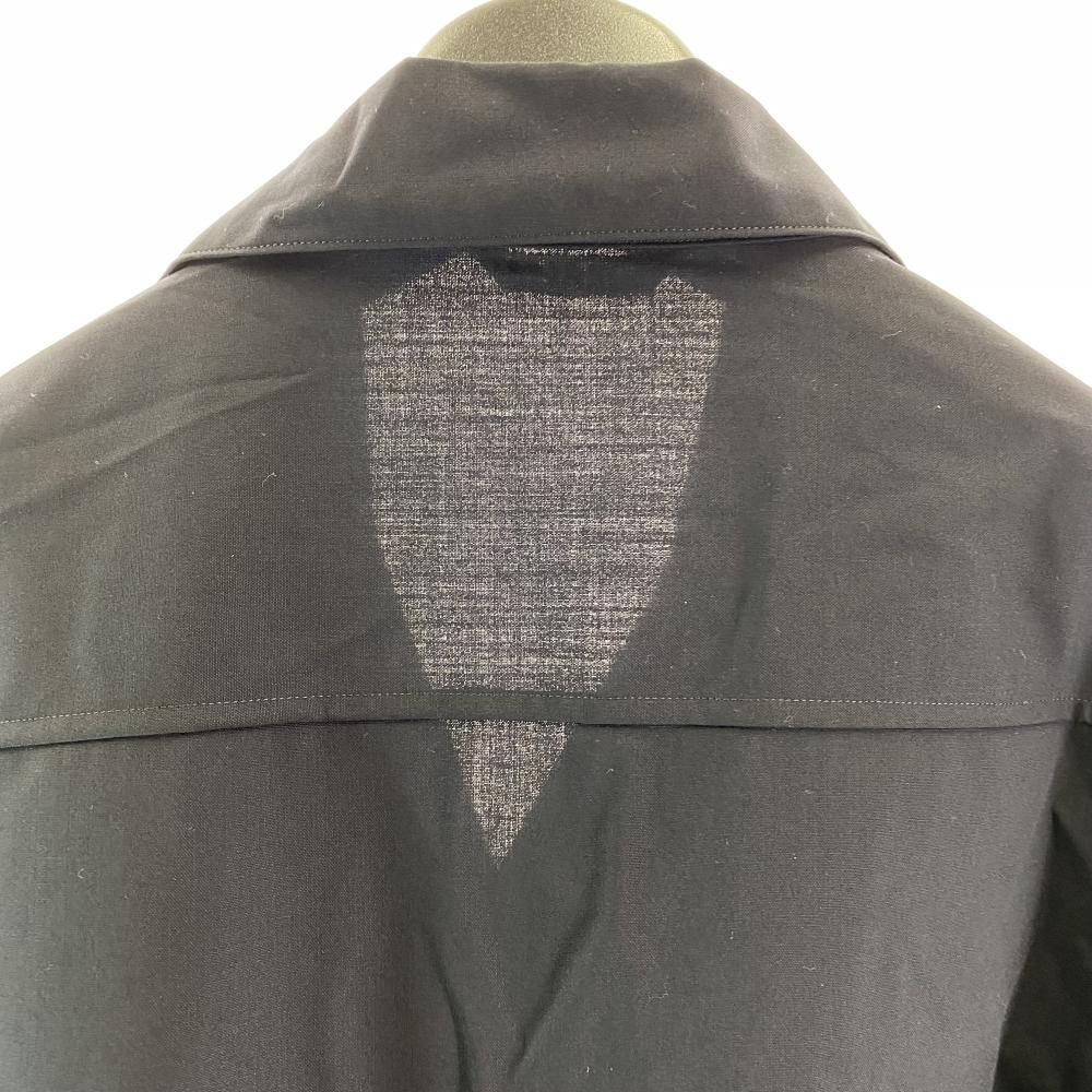 ����š�AURALEE 25ss SUPER FINE TROPICAL WOOL OPEN COLLAR HALF SLEEVED SHIRT ������4 A25SS02WT TOP DARK NAVY ������꡼ �����ѡ��ե�����ȥ��ԥ��륦���� �����ץ󥫥顼 �ϡ��ե��꡼�֥���� ��O˭��Ź��