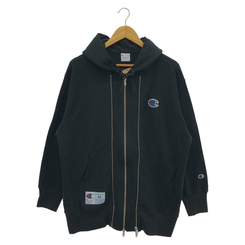 ����š�UNDERCOVER �� Champion ���åץѡ����� M C8-B107 �֥�å� ����������С� �����ԥ����OȾ�ġ�