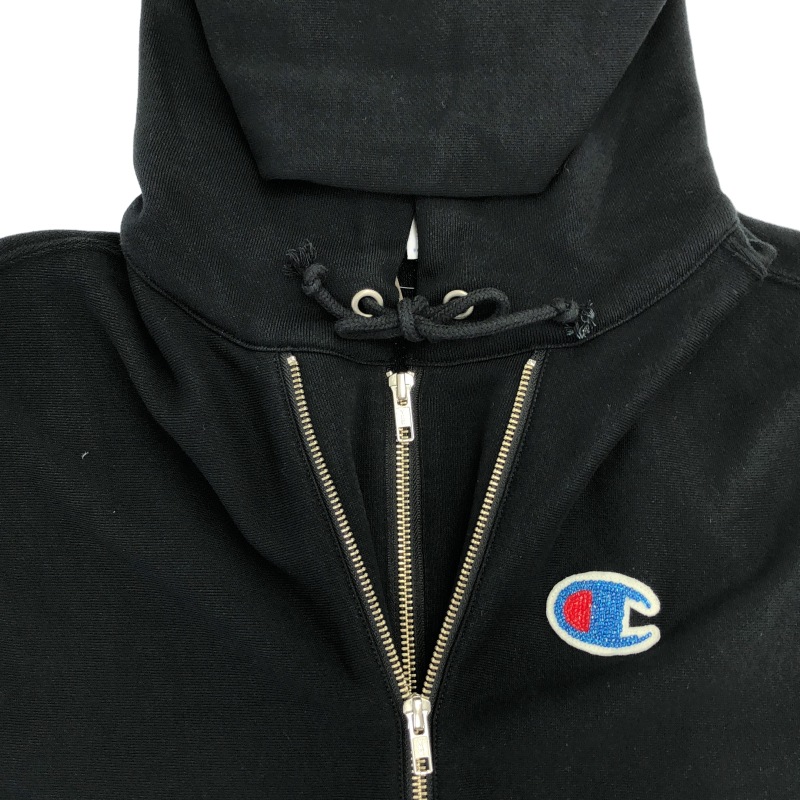 ����š�UNDERCOVER �� Champion ���åץѡ����� M C8-B107 �֥�å� ����������С� �����ԥ����OȾ�ġ�