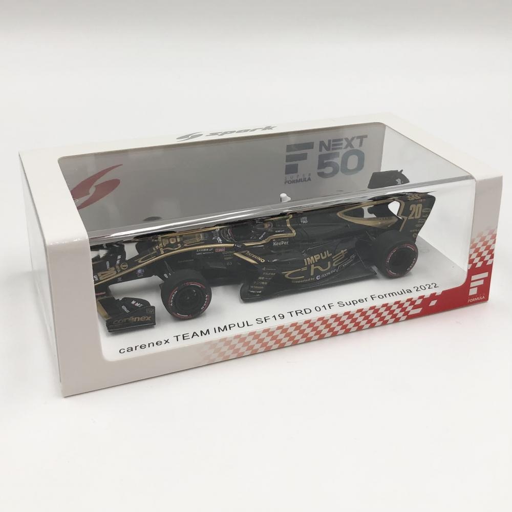 SPARK スパーク 1/43 SUPER FORMULA スーパー フォーミュラ SF19 NEXT