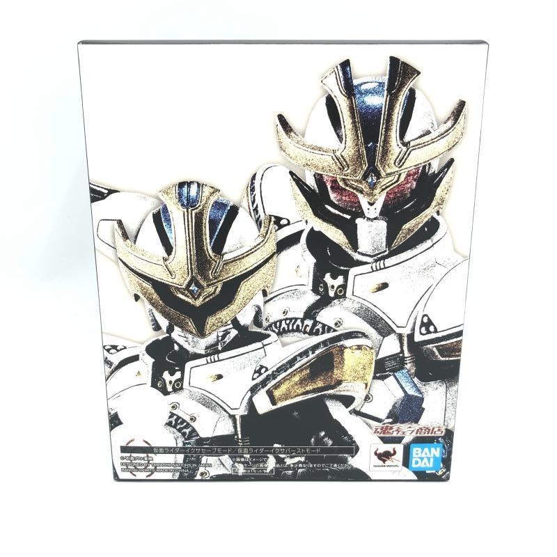 中古】S.H.Figuarts 真骨彫製法 仮面ライダーイクサ セーブモード