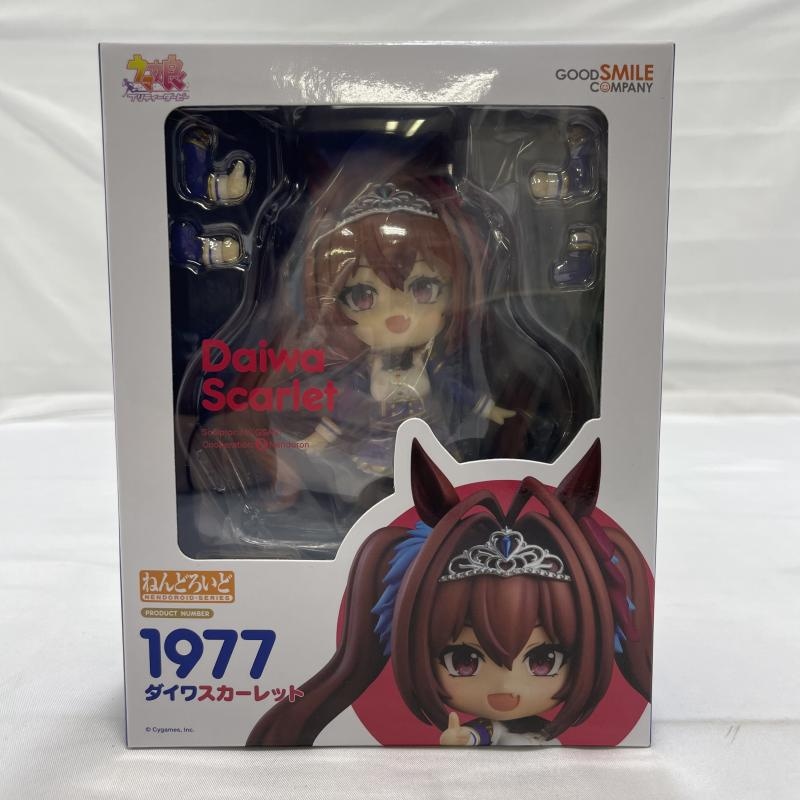 中古】未開封)GOOD SMILE COMPANY ねんどろいど 1977 ダイワ