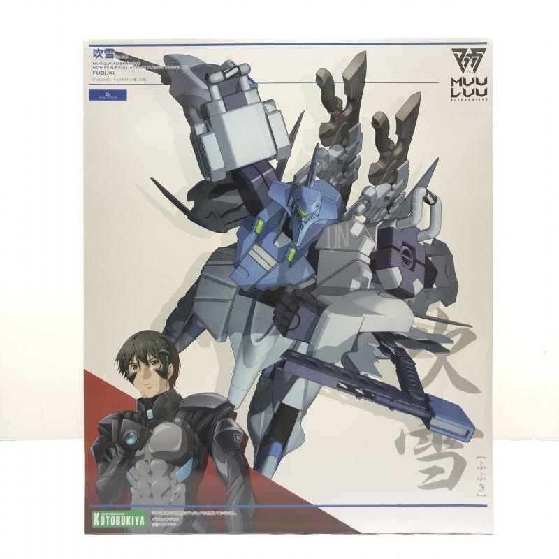 中古】ｿﾉﾀﾌﾟS）未組立・箱傷み有）吹雪 KP622 コトブキヤ マブラヴ