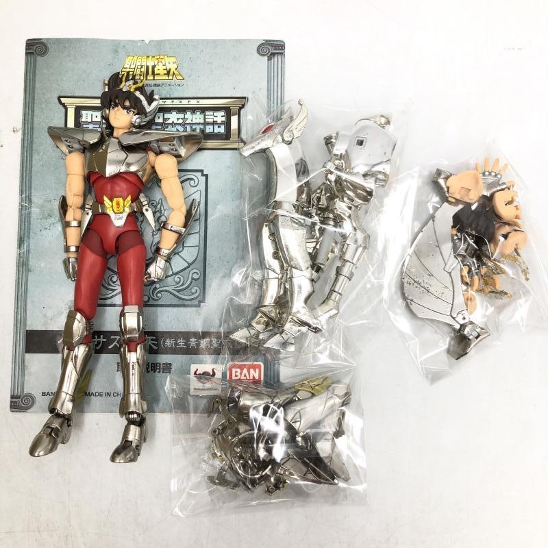 中古】現状品)聖闘士聖衣神話EX ペガサス星矢(新生青銅聖衣)【M西市