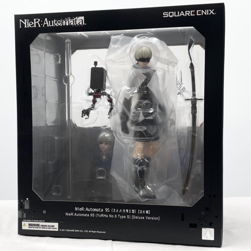 ����š�̤���� 9S ���϶��S�� DX�� ���������������˥å��� NieR:Automata �ˡ��������ȥޥ���O˭�ġ�