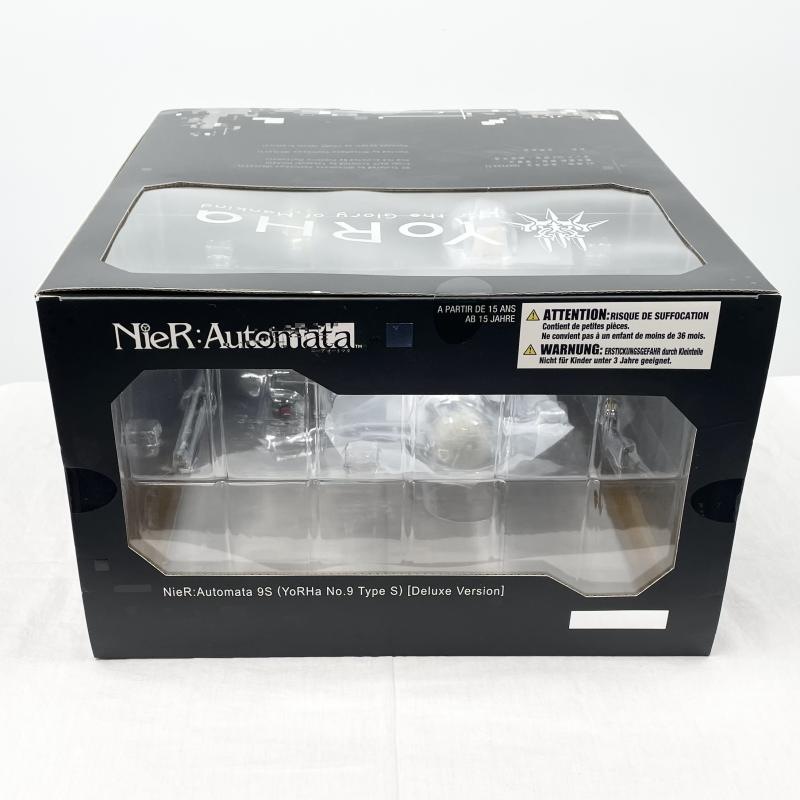 ����š�̤���� 9S ���϶��S�� DX�� ���������������˥å��� NieR:Automata �ˡ��������ȥޥ���O˭�ġ�