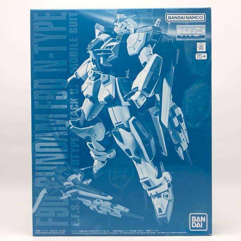 ����š�̤��Ω MG 1/100 �������F90 N������ �Х���� ��ư��Υ������F90��O˭�ġ�