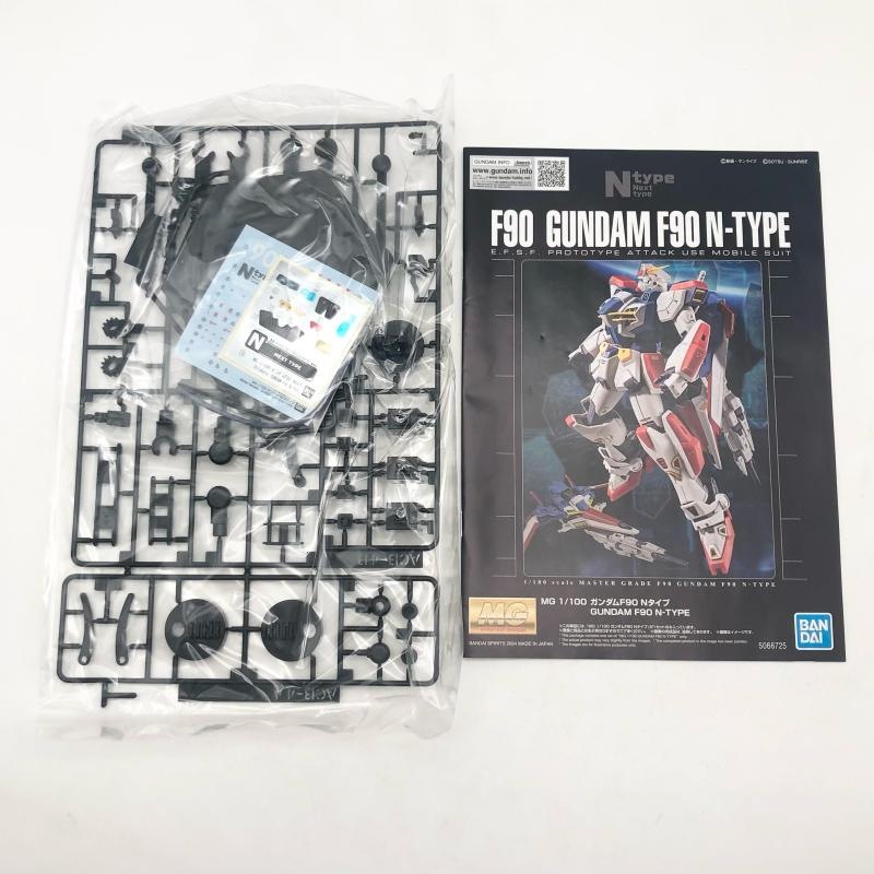 ����š�̤��Ω MG 1/100 �������F90 N������ �Х���� ��ư��Υ������F90��O˭�ġ�