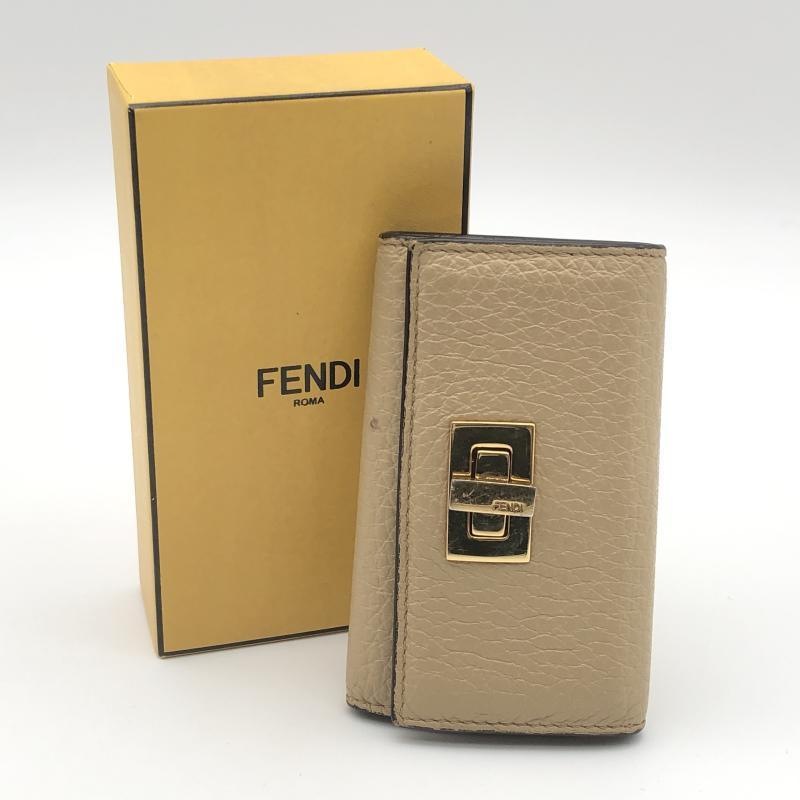 ����š�FENDI �ԡ����֡� 6Ϣ���������� 8AP159��AEUM��228��0305 ������ �١����� �ե���ǥ���OȾ�ġ�