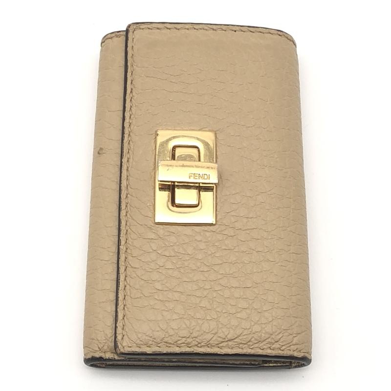 ����š�FENDI �ԡ����֡� 6Ϣ���������� 8AP159��AEUM��228��0305 ������ �١����� �ե���ǥ���OȾ�ġ�