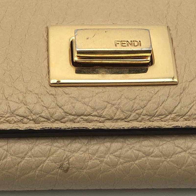 ����š�FENDI �ԡ����֡� 6Ϣ���������� 8AP159��AEUM��228��0305 ������ �١����� �ե���ǥ���OȾ�ġ�