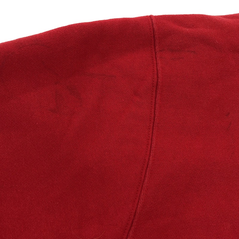 ����š�Supreme 19AW Leather Appkique Hooded Sweatshirt  ������L CK6225-687 ��å� ����ץ꡼���O˭�ġ�