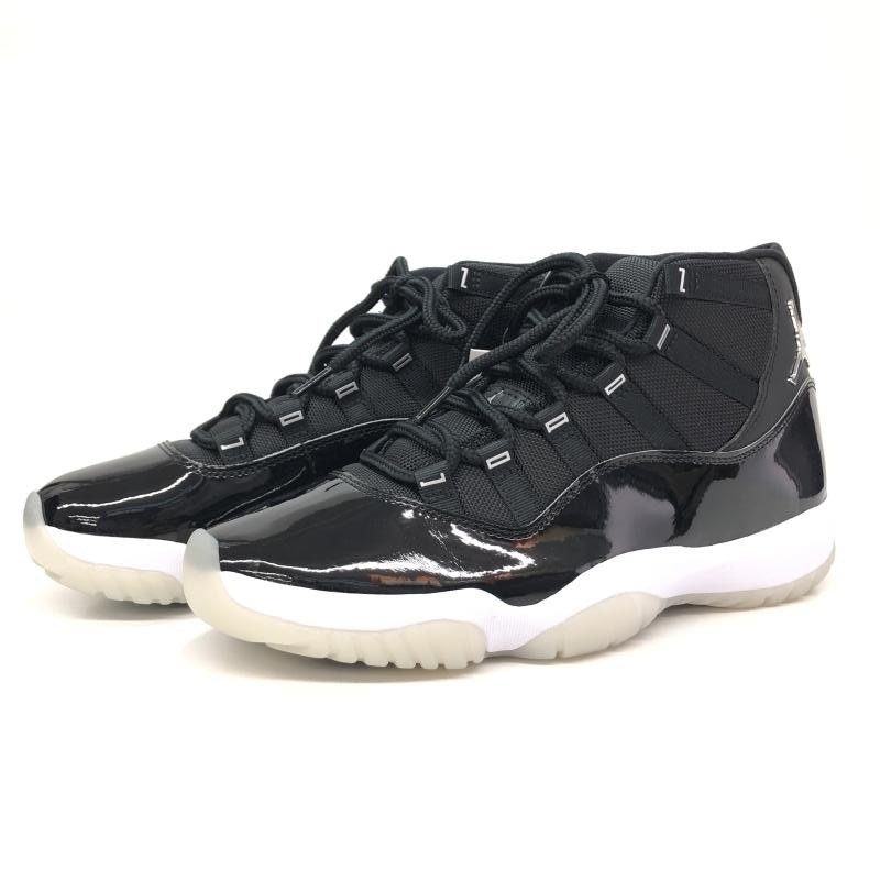 中古】NIKE AIR JORDAN 11 jubilee 27㎝ CT8012-011 ナイキ エア