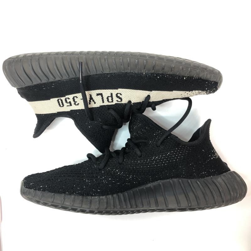 šadidas YEEZY BOOST 350 V2 Oreo 29 BY1604 ǥ ֡ȡOΩŹ