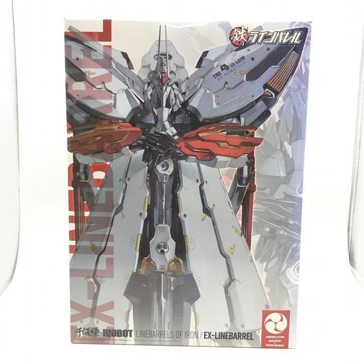 未開封】千値練 ラインバレル RIOBOT 鉄のラインバレル（RIOBOT