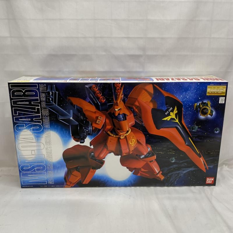 中古】ｶﾞﾝﾀﾞﾑ）MG サザビー [4902425770727]【OAT刈谷店