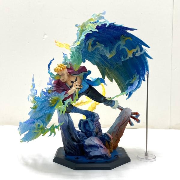 中古】【本体のみ】白ひげ海賊団1番隊隊長 “不死鳥マルコ