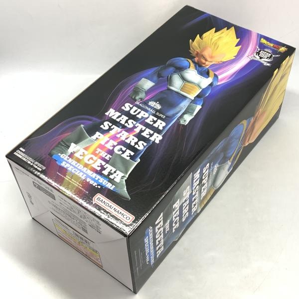 ����šۥХ�ץ쥹�� SMSP �٥����� �ɥ饴��ܡ���Ķ SUPER MASTER STARS PIECE THE VEGETA GENKIDAMATSURI SPECIAL ver.��OȾ�ġ�