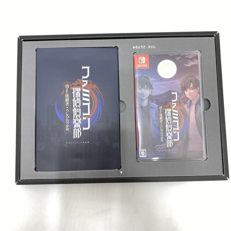 ����š�Switch�ˎ̎��Ў���õ������ �ä�����ѼԎ���������Ω�ľ��� COLLECTOR'S EDITION [4902370546033]��O��ëŹ��