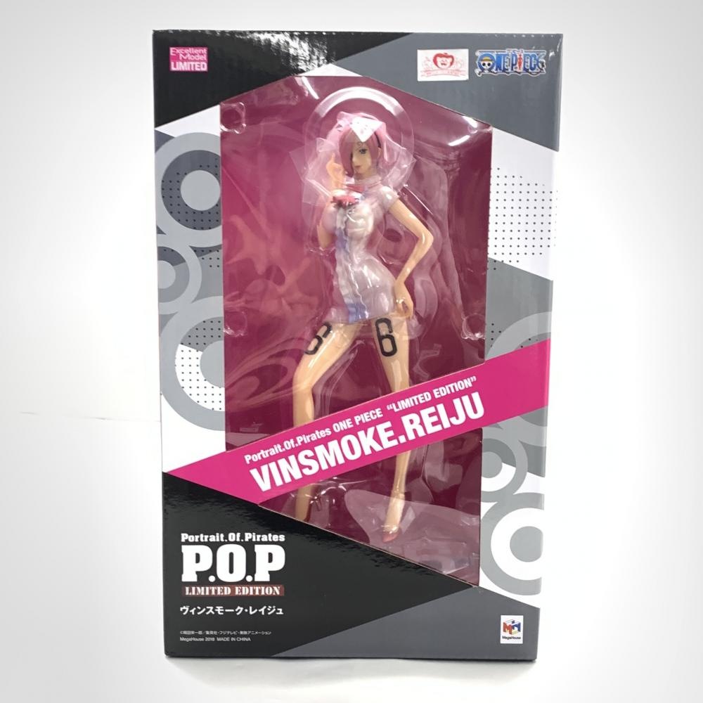 中古】未開封)ｳﾞｨﾝｽﾓｰｸ・ﾚｲｼﾞｭ Portrait.Of.Pirates (P.O.P) LIMITED 