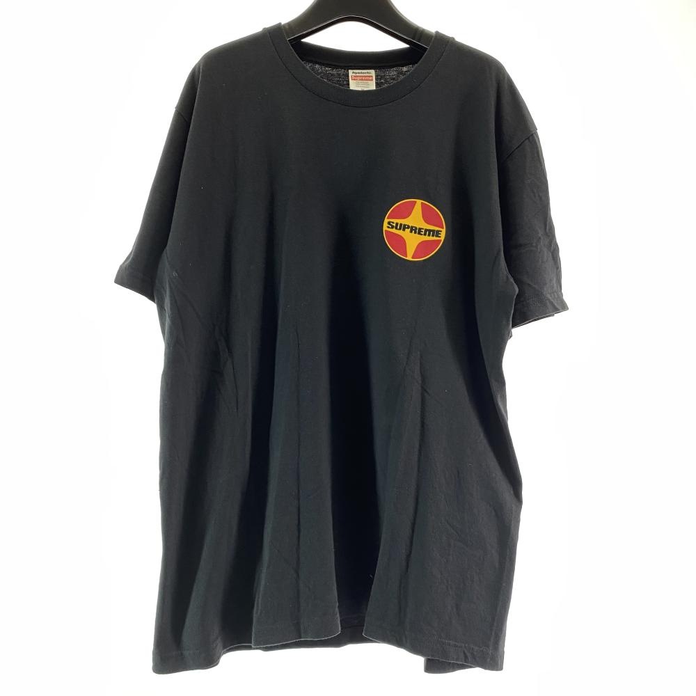 ����š�Supreme��HYSTERIC GLAMOUR 24AW Pin Up Tee ������M �֥�å� ����ץ꡼��ߥҥ��ƥ�å�����ޡ���O˭��Ź��