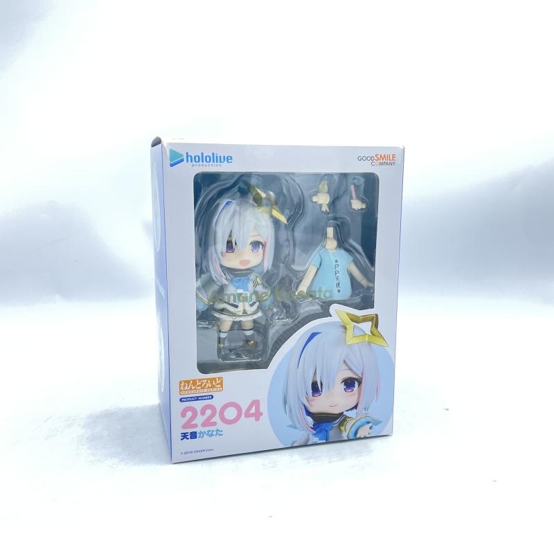 中古】ねんどろいど 天音かなた 開封/箱傷み ホロライブ【O中村