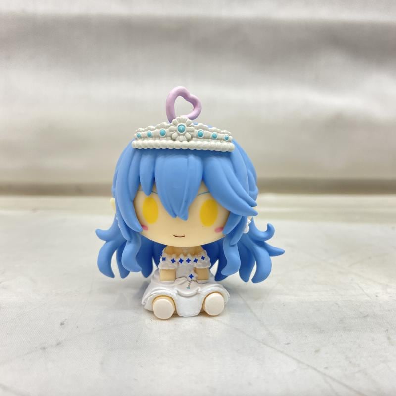 一番くじ　ホロライブ　雪花ラミィ　フィギュア　ちょこのっこ　アクスタ　缶バッジ Amazon | 一番くじ ホロライブ vol.2 ちょこのっこ賞 ちょこのっ