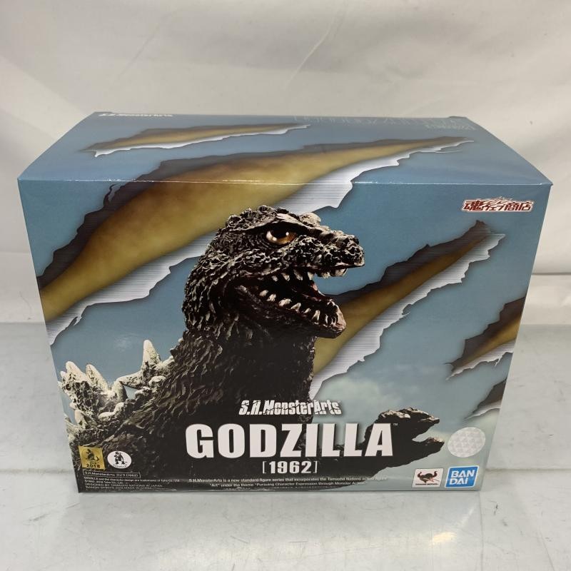 中古】開封)S.H.MonsterArts ゴジラ(1962)【O堀田店】 | キャラクター  