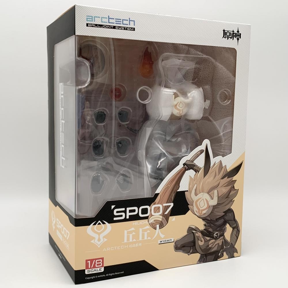 中古】未開封 APEX エーペックス 原神 ARCTECH可動シリーズ 1/8