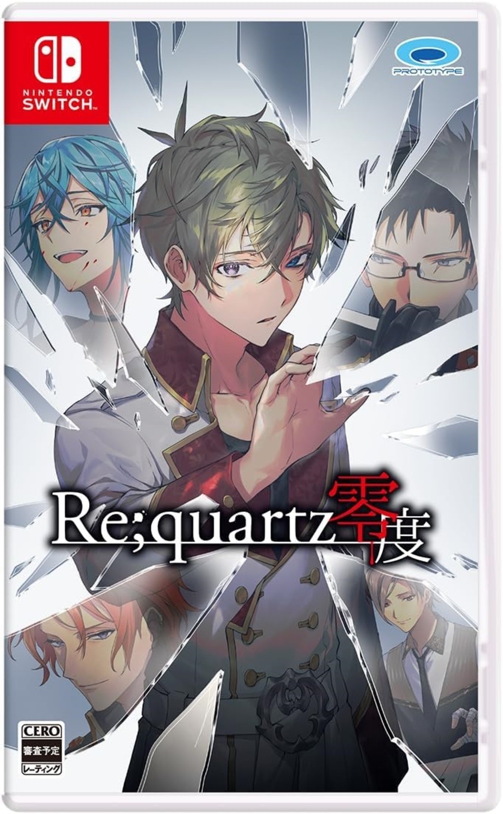 ����š�Switch��Re;quartz���� �̾��� [4580206271184]��OJ���ڡ�