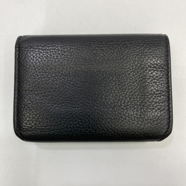 ����š�BALENCIAGA CASH MINI WALLET �֥�å� �Х�󥷥�����O������