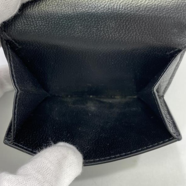 ����š�BALENCIAGA CASH MINI WALLET �֥�å� �Х�󥷥�����O������