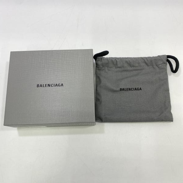 ����š�BALENCIAGA CASH MINI WALLET �֥�å� �Х�󥷥�����O������