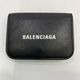 ����š�BALENCIAGA CASH MINI WALLET �֥�å� �Х�󥷥�����O������