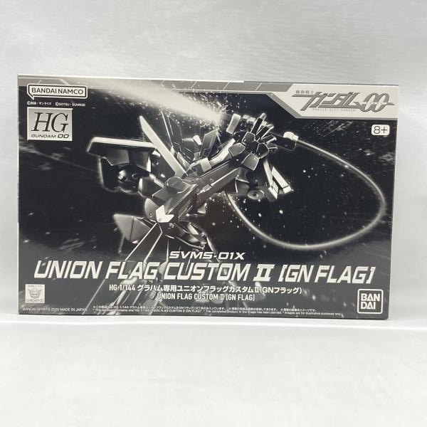 ����šێ��ގݎ��ގѡ˥Х���� 1/144 HG SVMS-01X ����ϥ����� ��˥���ե�å���������II(GN�ե�å�) ������ ��ư��Υ������00 [4573102688798]��O�¾��