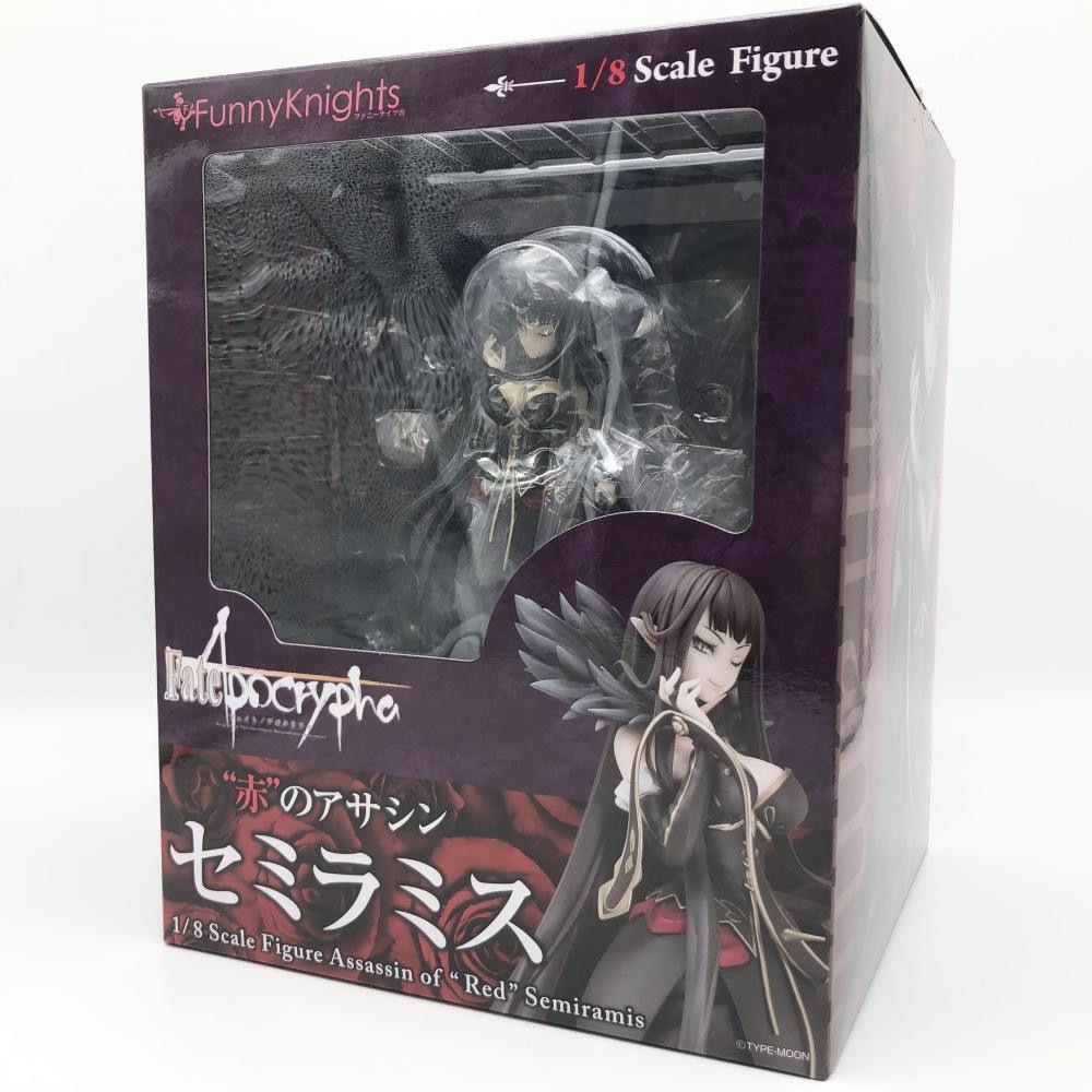 セミラミス アクセサリー Fate/Apocrypha FIG](再販)赤のアサシン セミラミス Fate/Apocrypha(フェイト/アポクリファ)  1/