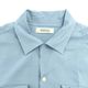 ����š�RADIALL ROADSIDE - OPEN COLLARED SHIRT L/S ������M RAD-26SS-SH007-1����ǥ����롡�����ɥ����ȡ�O˭�ġ�