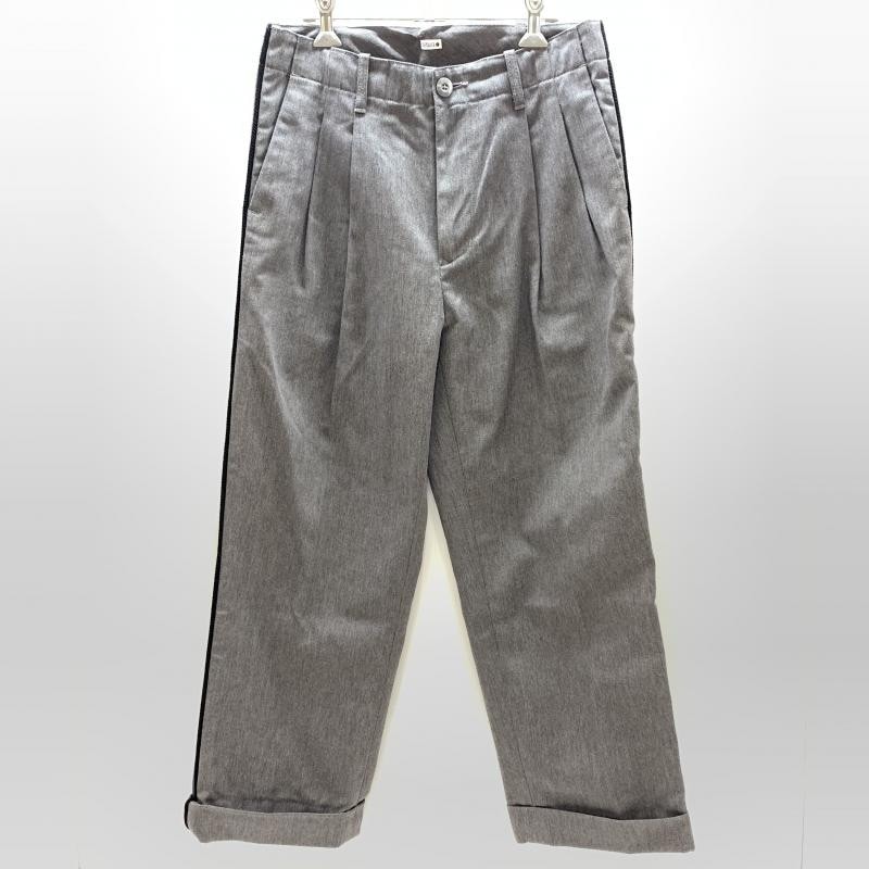 SEQUEL シークエル TYPE-XF チノパン 24AW 藤原ヒロシ着用