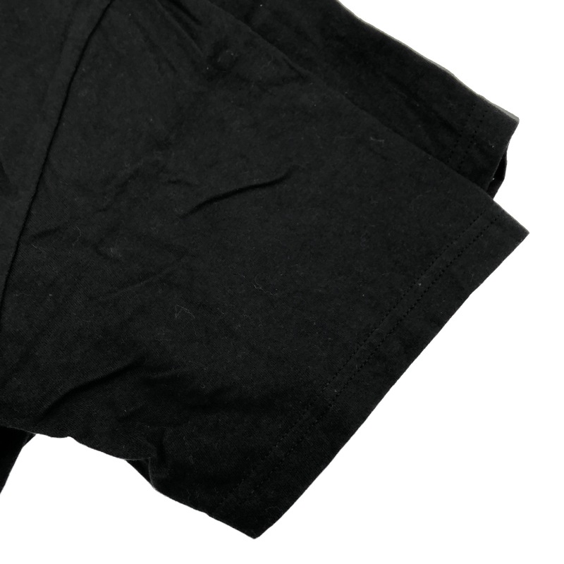����š�Supreme Script Tee L �֥�å� ����ץ꡼���OȾ�ġ�