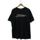 ����š�Supreme Script Tee L �֥�å� ����ץ꡼���OȾ�ġ�
