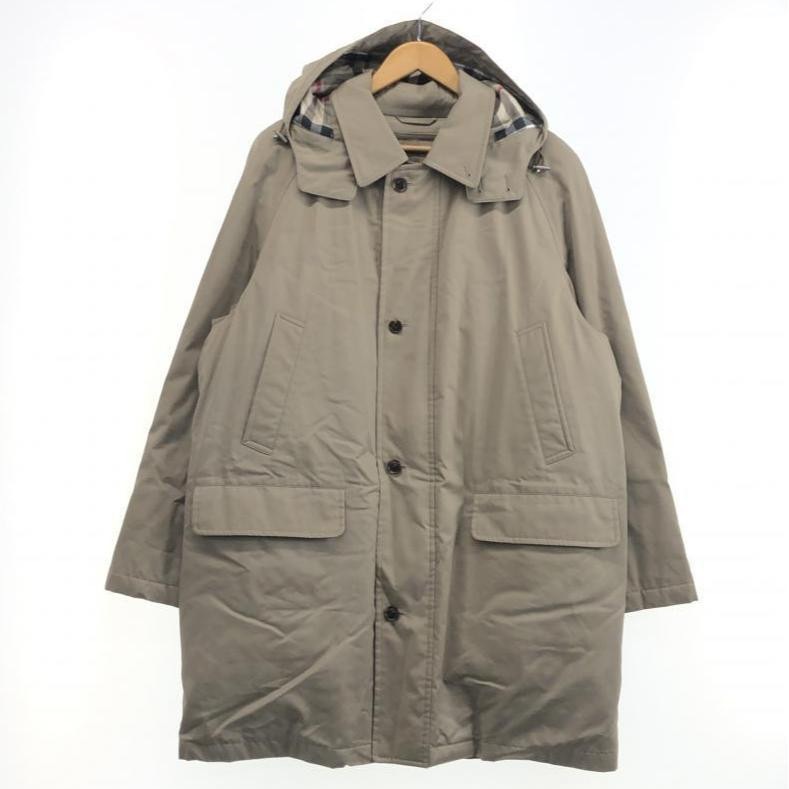 BURBERRY LONDON　ダウンライナー付コート Lサイズ バーバリー ロンドン BURBERRY LONDON ダウンライナー コート L