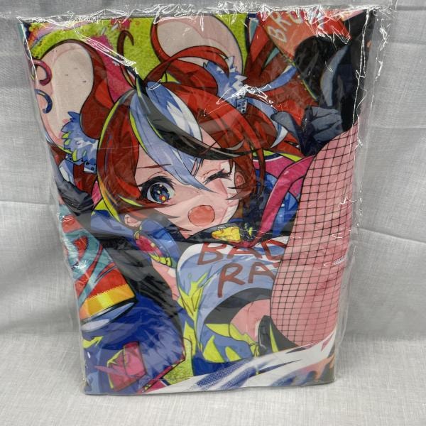 中古】未開)ハコス・ベールズ 誕生日記念2022 BOOM BOOM ラバーマット