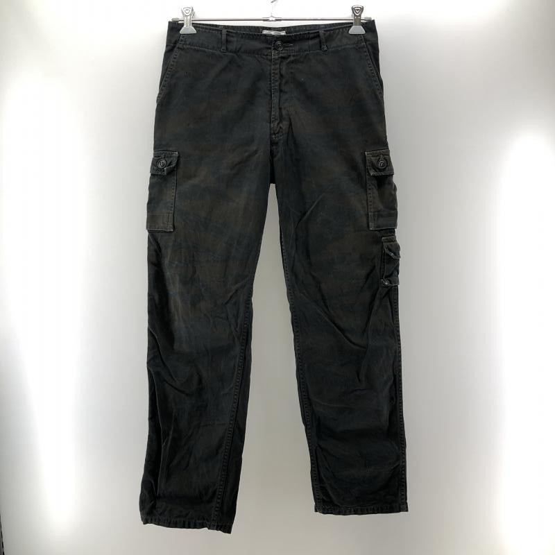 中古】THE REAL McCOYS タイガーカモ トラウザーズパンツ(ボタン欠品