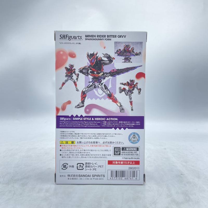 ����š�S.H.Figuarts ���̥饤�����ӥ������� ���ѡ����󥰥ߥե����� ���� ���̥饤����������O��¼��