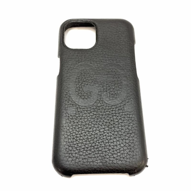 中古】GUCCI GG ジャンボ iPhone15 スマホケース グッチ【O中村店 