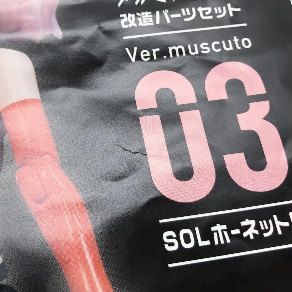 ����š�̤��Ω �Ҏ��ގЎÎގʎގ��� ��¤�ʎߎ������� Ver.muscuto 03 SOL�Ύ��Ȏ����ѡ�O˭�ġ�