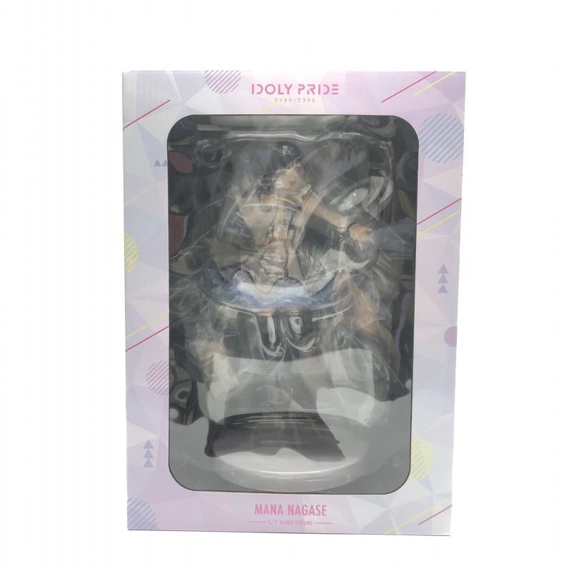 長瀬麻奈 SHIBUYA SCRAMBLE FIGURE IDOLY PRIDE eStream SHIBUYA