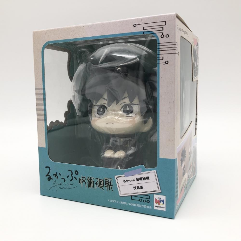 中古】未開封 メガハウス 呪術廻戦 るかっぷ 伏黒恵【O豊田店